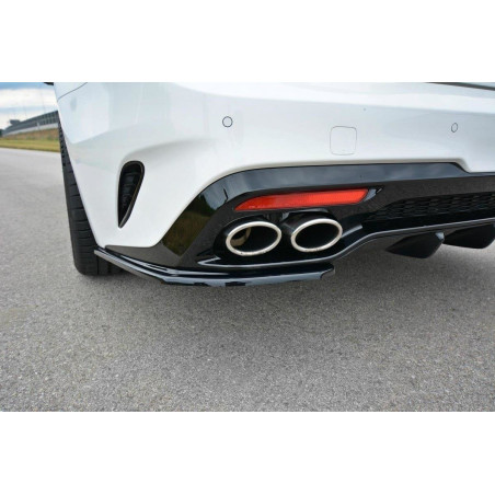 Splitters posteriori laterali Kia Stinger Gt / GT-Line Mk1 (Cod. M-KI-ST-1-GT-RSD1G)