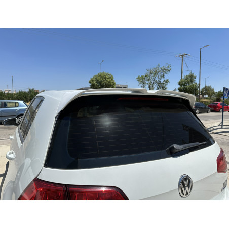 Spoiler tetto VW Golf Mk7 / Mk7 Facelift GTI / R / R-Line (Cod. MDA-521)