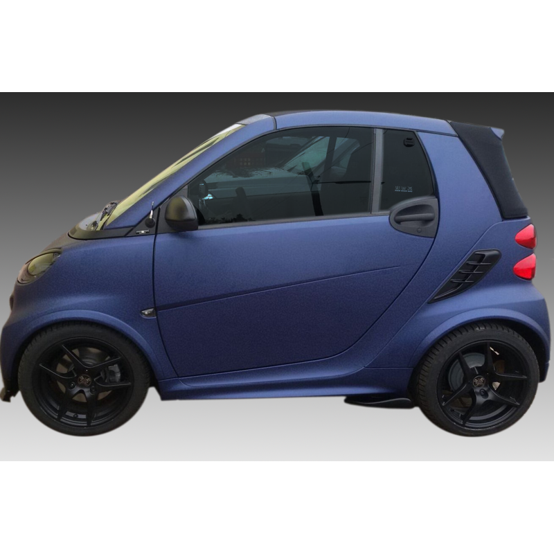Presa d'aria Smart Fortwo 451 (Cod. MDAR.00.0045)