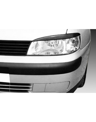 Palpebre fari Seat Ibiza Mk2 (1999-2002) (Cod. MDFR.00.0008)