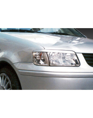 Palpebre fari Volkswagen Polo Mk3 Facelift (1999-2002) (Cod. MDFR.00.0009)