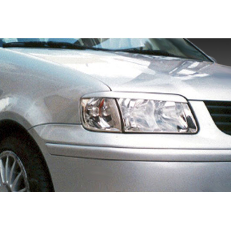 Palpebre fari Volkswagen Polo Mk3 Facelift (1999-2002) (Cod. MDFR.00.0009)