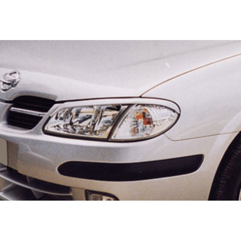 Palpebre fari Nissan Almera N16 (2000-2006) (Cod. MDFR.00.0012)