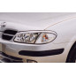 Palpebre fari Nissan Almera N16 (2000-2006) (Cod. MDFR.00.0012)