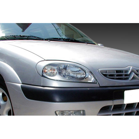 Palpebre fari V.1 Citroen Saxo (1999-2004) (Cod. MDFR.00.0014)
