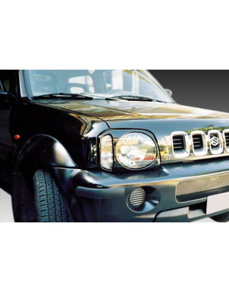 Coprifari Suzuki Jimny Mk1 (1998-2018) (Cod. MDFR.00.0016)