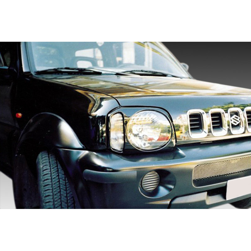 Coprifari Suzuki Jimny Mk1 (1998-2018) (Cod. MDFR.00.0016)