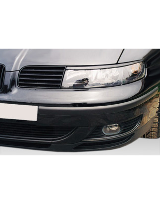 Palpebre fari Seat Leon Mk1 (1999-2005) (Cod. MDFR.00.0017)