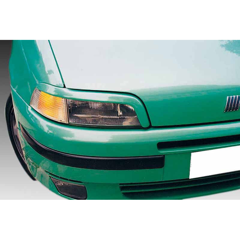 Palpebre fari Fiat Punto Mk1 (1993-1999) (Cod. MDFR.00.0019)