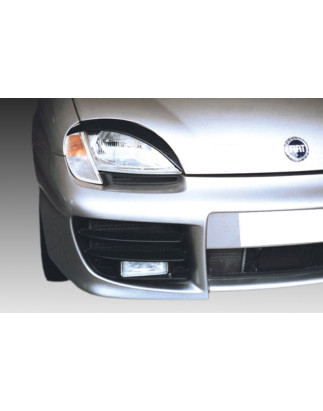 Palpebre fari Fiat Seicento (Cod. MDFR.00.0020)