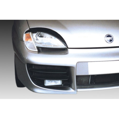 Palpebre fari Fiat Seicento (Cod. MDFR.00.0020)