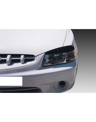 Palpebre fari Hyundai Accent Mk2 (1999-2005) (Cod. MDFR.00.0021)