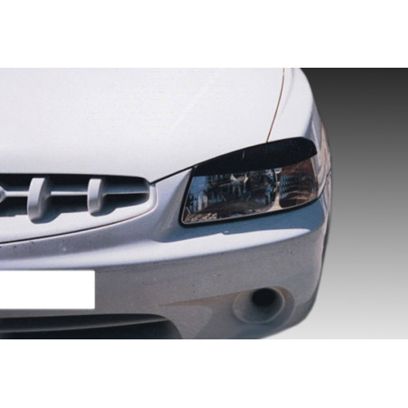 Palpebre fari Hyundai Accent Mk2 (1999-2005) (Cod. MDFR.00.0021)
