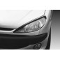 Palpebre fari Peugeot 206 (Cod. MDFR.00.0024)