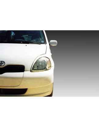 Palpebre fari Toyota Yaris Mk1 (1999-2005) (Cod. MDFR.00.0025)