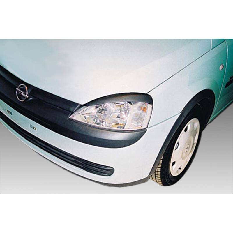 Palpebre fari Opel Corsa C (2000-2006) (Cod. MDFR.00.0027)