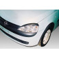 Palpebre fari Opel Corsa C (2000-2006) (Cod. MDFR.00.0027)
