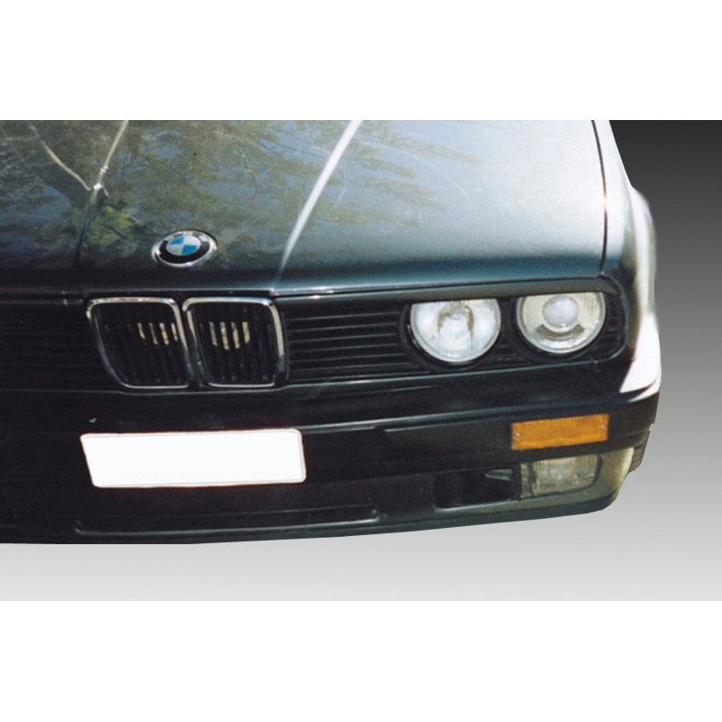 Palpebre fari BMW Serie 3 E30 (Cod. MDFR.00.0031)