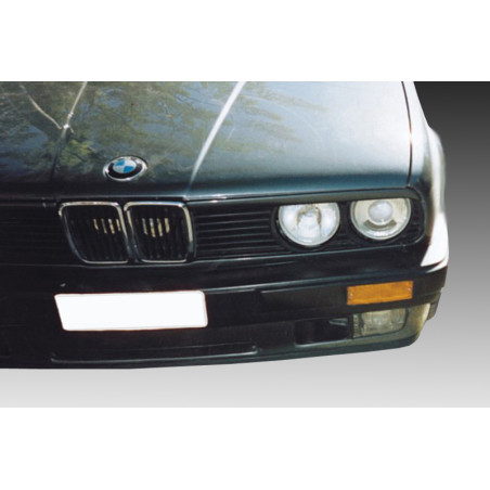 Palpebre fari BMW Serie 3 E30 (Cod. MDFR.00.0031)