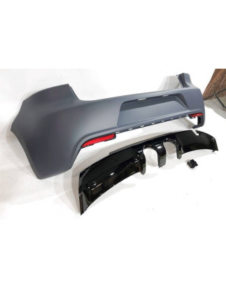 Paraurti Posteriore Volkswagen Golf 6 (Cod. E-TCW5104)