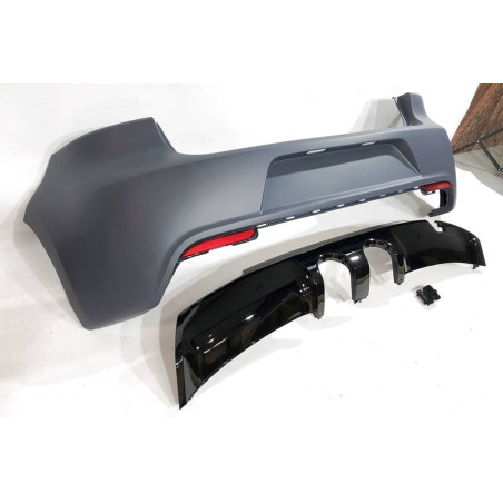 Paraurti Posteriore Volkswagen Golf 6 (Cod. E-TCW5104)