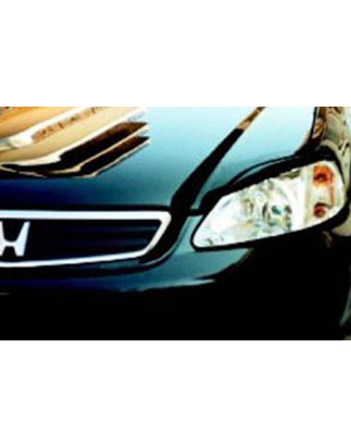 Palpebre fari Honda Civic Mk6 5 porte (1996-2000) (Cod. MDFR.00.0032)