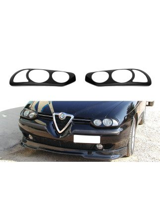Coprifari Alfa Romeo 156 (Cod. MDFR.00.0037)