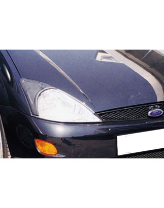Palpebre fari V.1 Ford Focus Mk1 (1998-2004) (Cod. MDFR.00.0039)