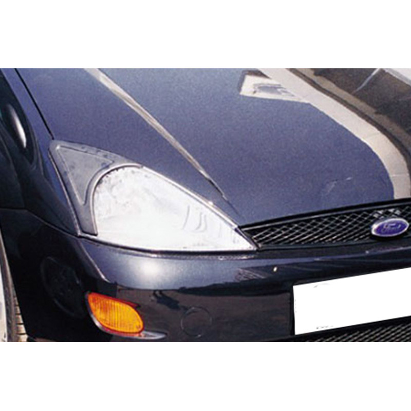 Palpebre fari V.1 Ford Focus Mk1 (1998-2004) (Cod. MDFR.00.0039) Palpebre fari V.1 Ford Focus Mk1 (1998-2004) (Cod. MDFR.00.0039)
