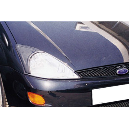 Palpebre fari V.1 Ford Focus Mk1 (1998-2004) (Cod. MDFR.00.0039)