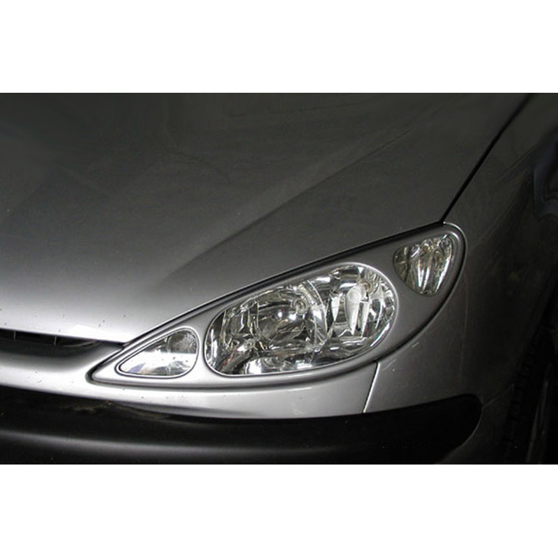 Coprifari Peugeot 206 (Cod. MDFR.00.0041)