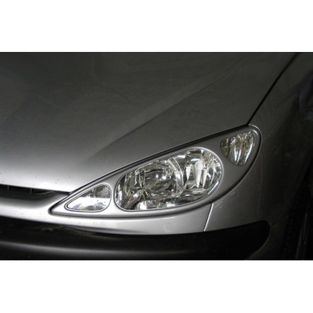 Coprifari Peugeot 206 (Cod. MDFR.00.0041)