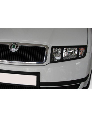 Coprifari Skoda Fabia Mk1 (1999-2007) (Cod. MDFR.00.0043)