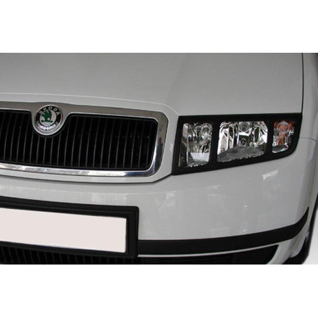 Coprifari Skoda Fabia Mk1 (1999-2007) (Cod. MDFR.00.0043)