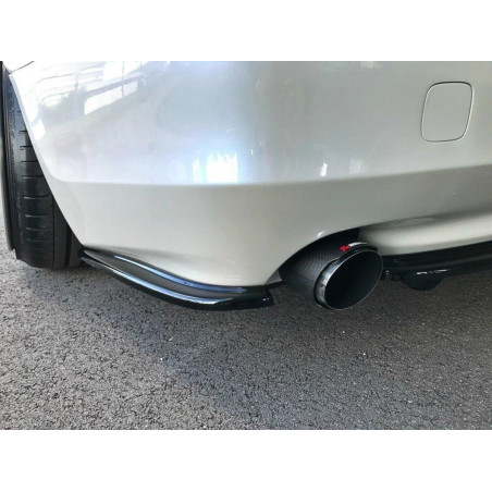 Splitters posteriori laterali Lexus GS 300 Mk3 Facelift (Cod. M-LE-GS-3F-RSD1G)