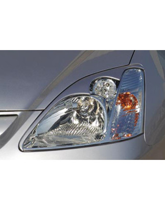 Palpebre fari Honda Civic Mk7 Hatchback (2001-2005) (Cod. MDFR.00.0059)