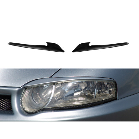 Palpebre fari Alfa Romeo 147 (2000 - 2004) (Cod. MDFR.00.0065)