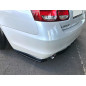 Splitters posteriori laterali Lexus GS 300 Mk3 Facelift (Cod. M-LE-GS-3F-RSD1G)