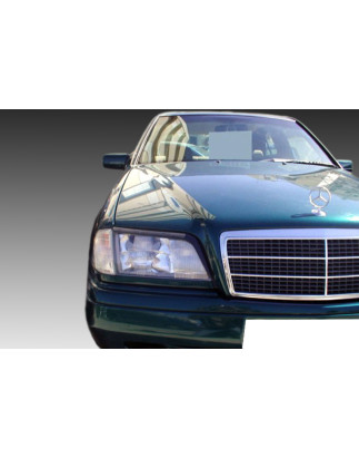 Palpebre fari Mercedes Classe C W202 (1993-2000) (Cod. MDFR.00.0066)