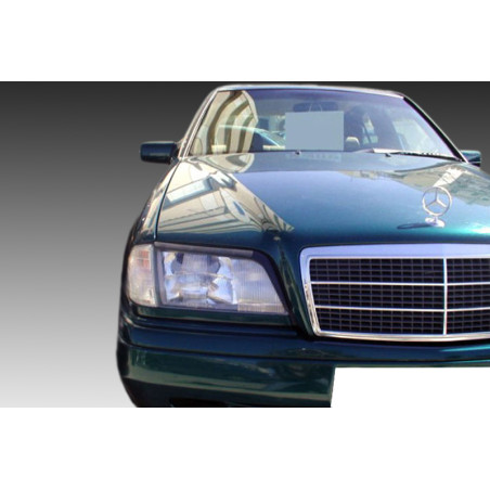 Palpebre fari Mercedes Classe C W202 (1993-2000) (Cod. MDFR.00.0066)