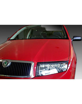 Palpebre fari Skoda Fabia Mk1 (1999-2007) (Cod. MDFR.00.0067)