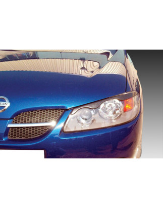 Palpebre fari Nissan Almera N16 Hatchback (2003-2006) (Cod. MDFR.00.0068)