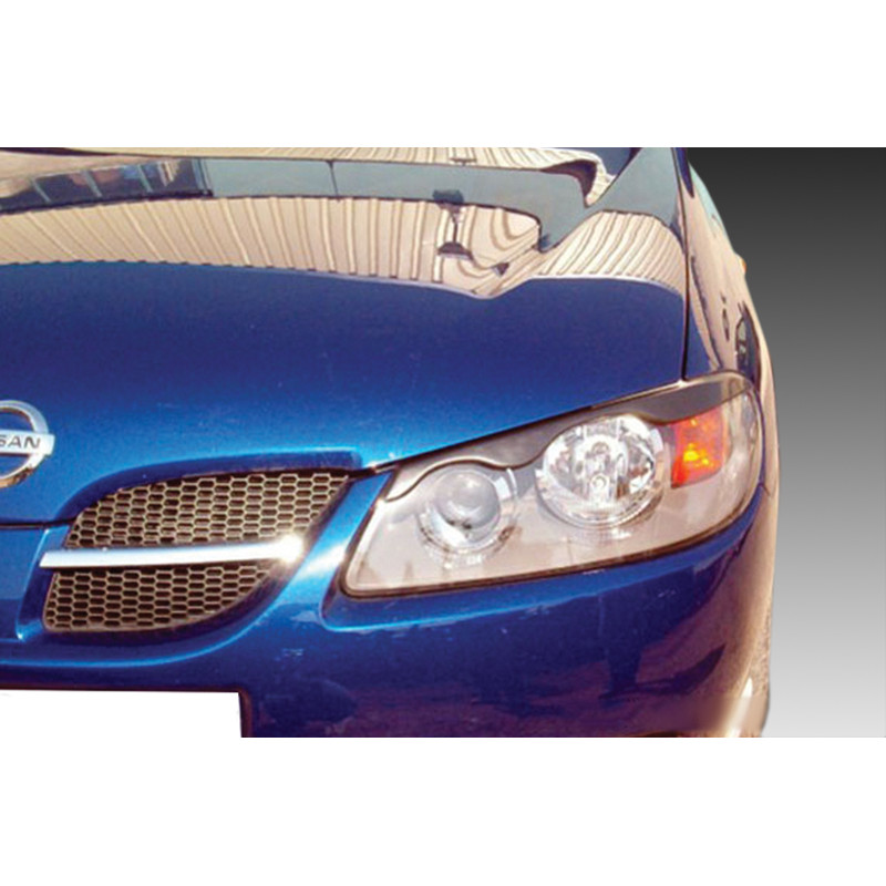 Palpebre fari Nissan Almera N16 Hatchback (2003-2006) (Cod. MDFR.00.0068)