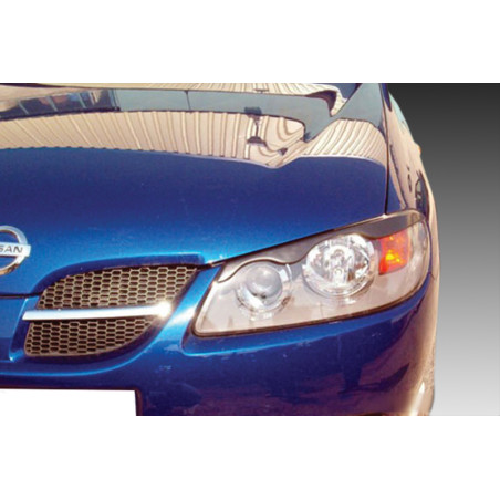 Palpebre fari Nissan Almera N16 Hatchback (2003-2006) (Cod. MDFR.00.0068)