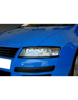 Palpebre fari superiori Fiat Stilo (2001-2007) (Cod. MDFR.00.0069)
