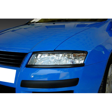 Palpebre fari superiori Fiat Stilo (2001-2007) (Cod. MDFR.00.0069)
