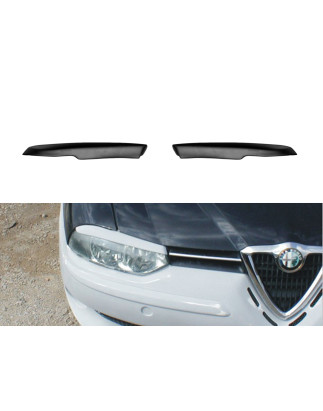 Palpebre fari Alfa Romeo 156 (1996-2003) (Cod. MDFR.00.0071)
