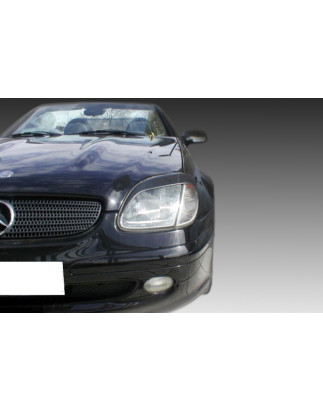 Palpebre fari Mercedes SLK R170 (1996-2004) (Cod. MDFR.00.0072)