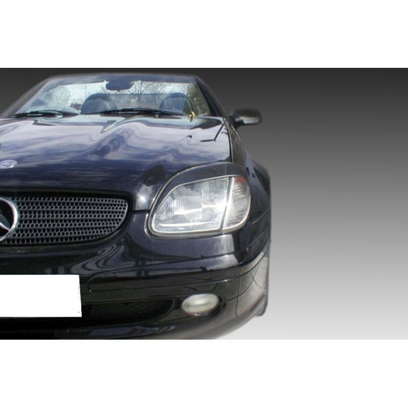 Palpebre fari Mercedes SLK R170 (1996-2004) (Cod. MDFR.00.0072)