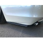 Splitters posteriori laterali Lexus GS 300 Mk3 Facelift (Cod. M-LE-GS-3F-RSD1G)